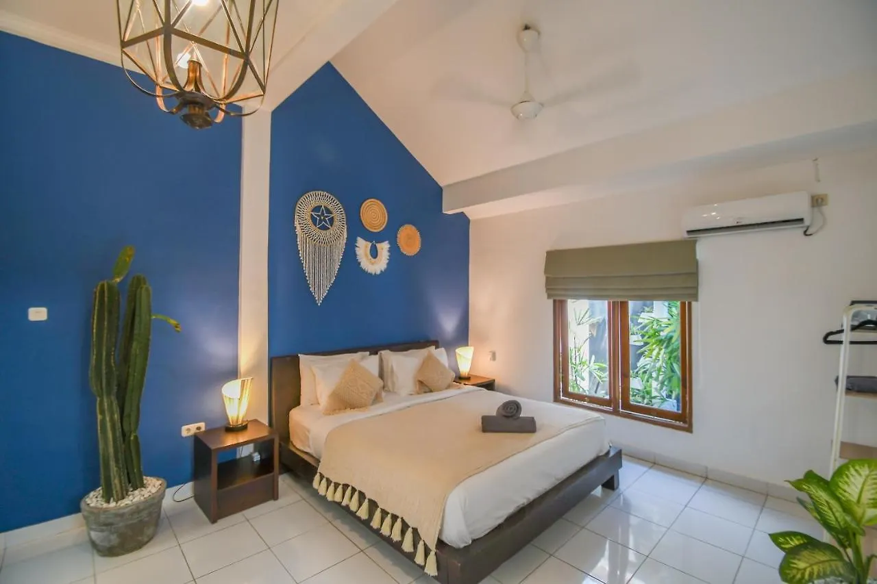 Evergreen Mojito Villa 3Br Seminyak 0*, 세미냑
