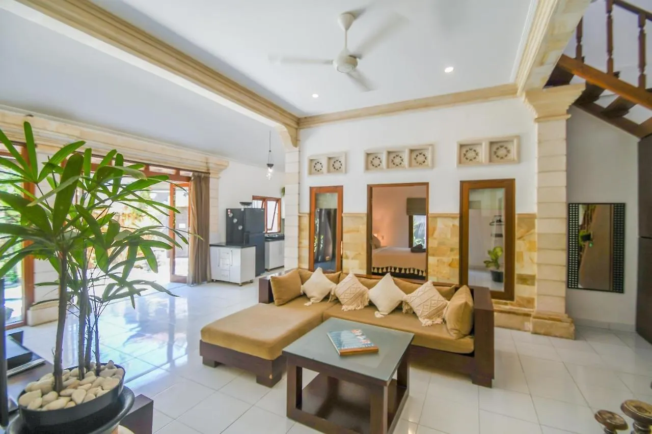 Evergreen Mojito Villa 3Br Seminyak