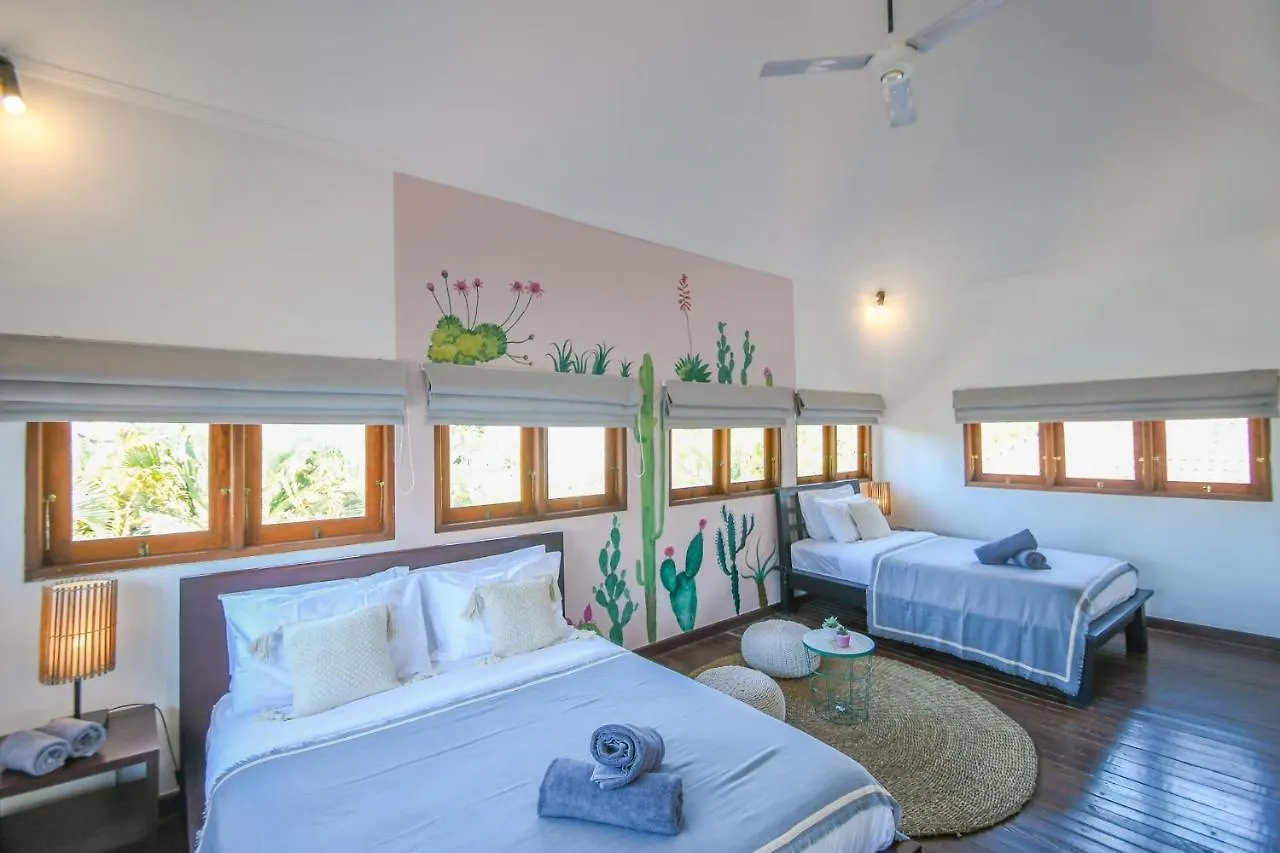 Evergreen Mojito Villa 3Br Seminyak