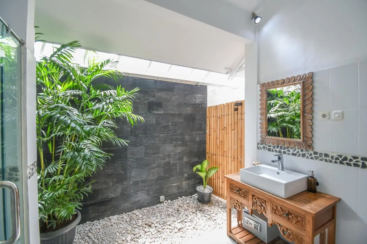 Evergreen Mojito Villa 3Br Seminyak
