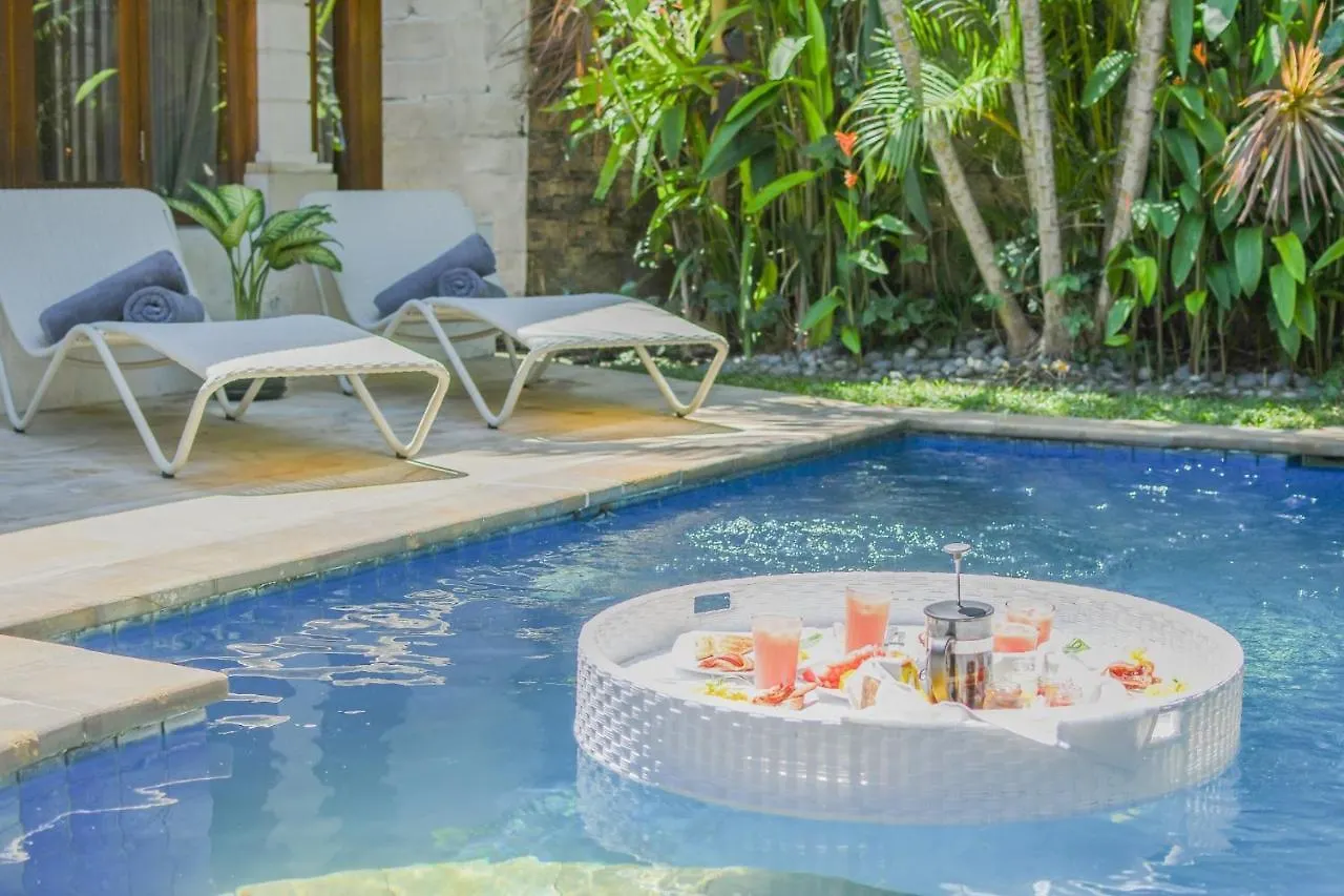 Evergreen Mojito Villa 3Br Seminyak