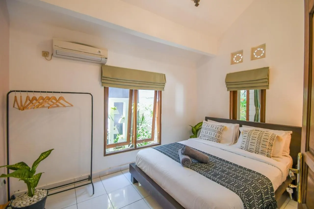 Evergreen Mojito Villa 3Br Seminyak