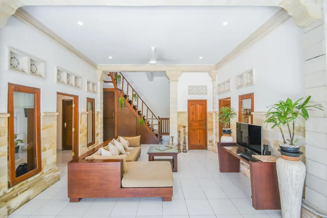 Evergreen Mojito Villa 3Br Seminyak Indonésie