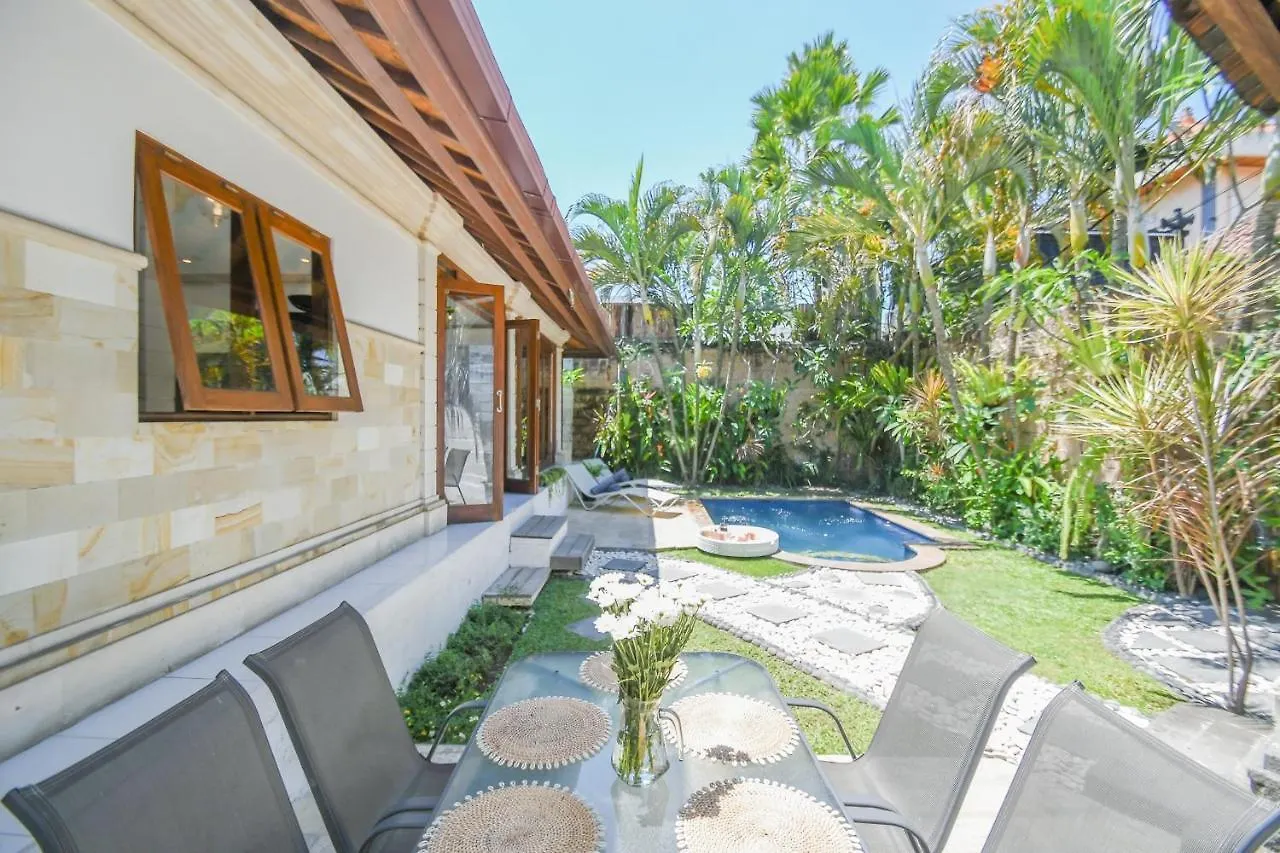 Evergreen Mojito Villa 3Br Seminyak