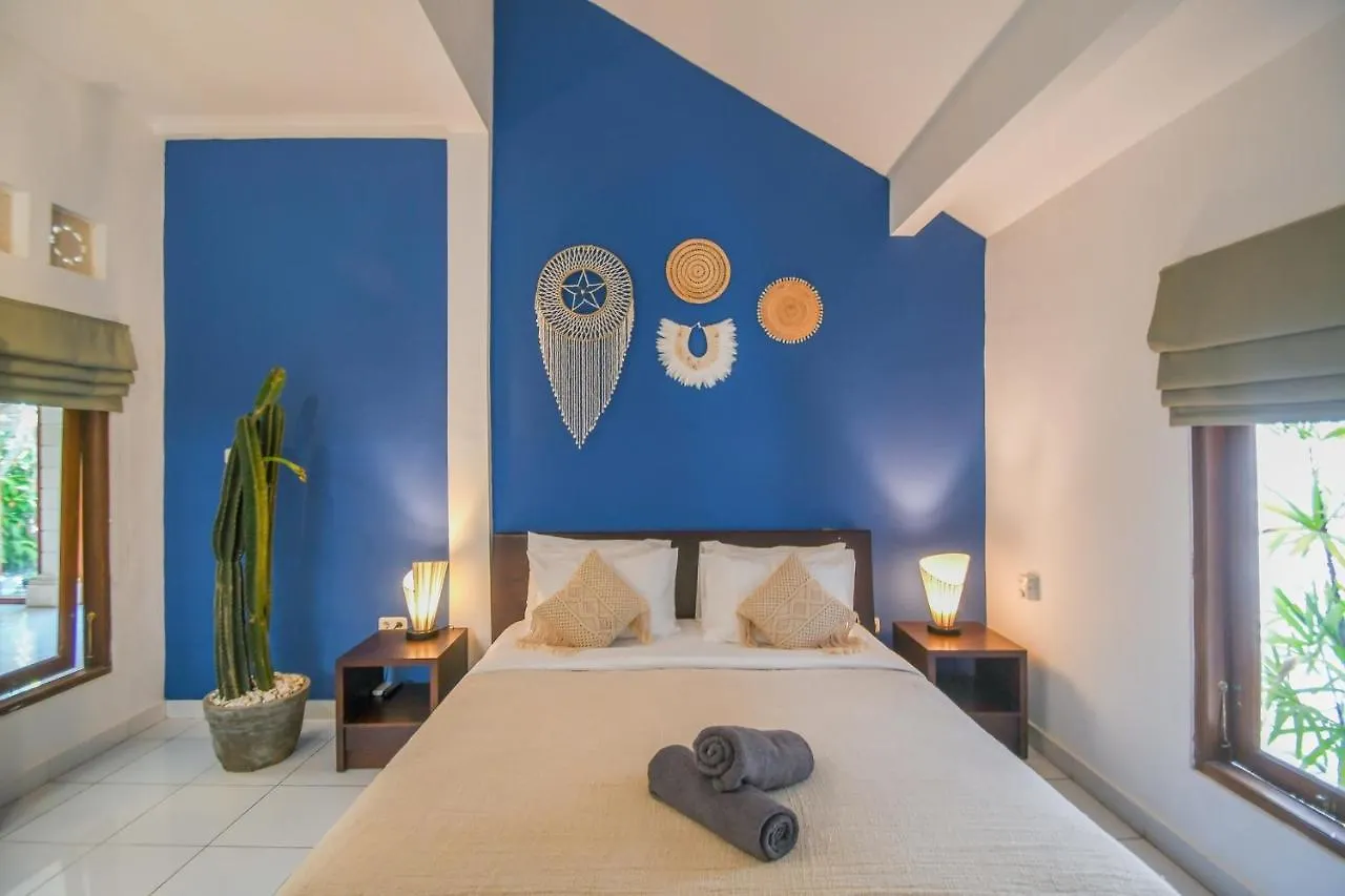 Evergreen Mojito Villa 3Br Seminyak 0*,  Indonesien