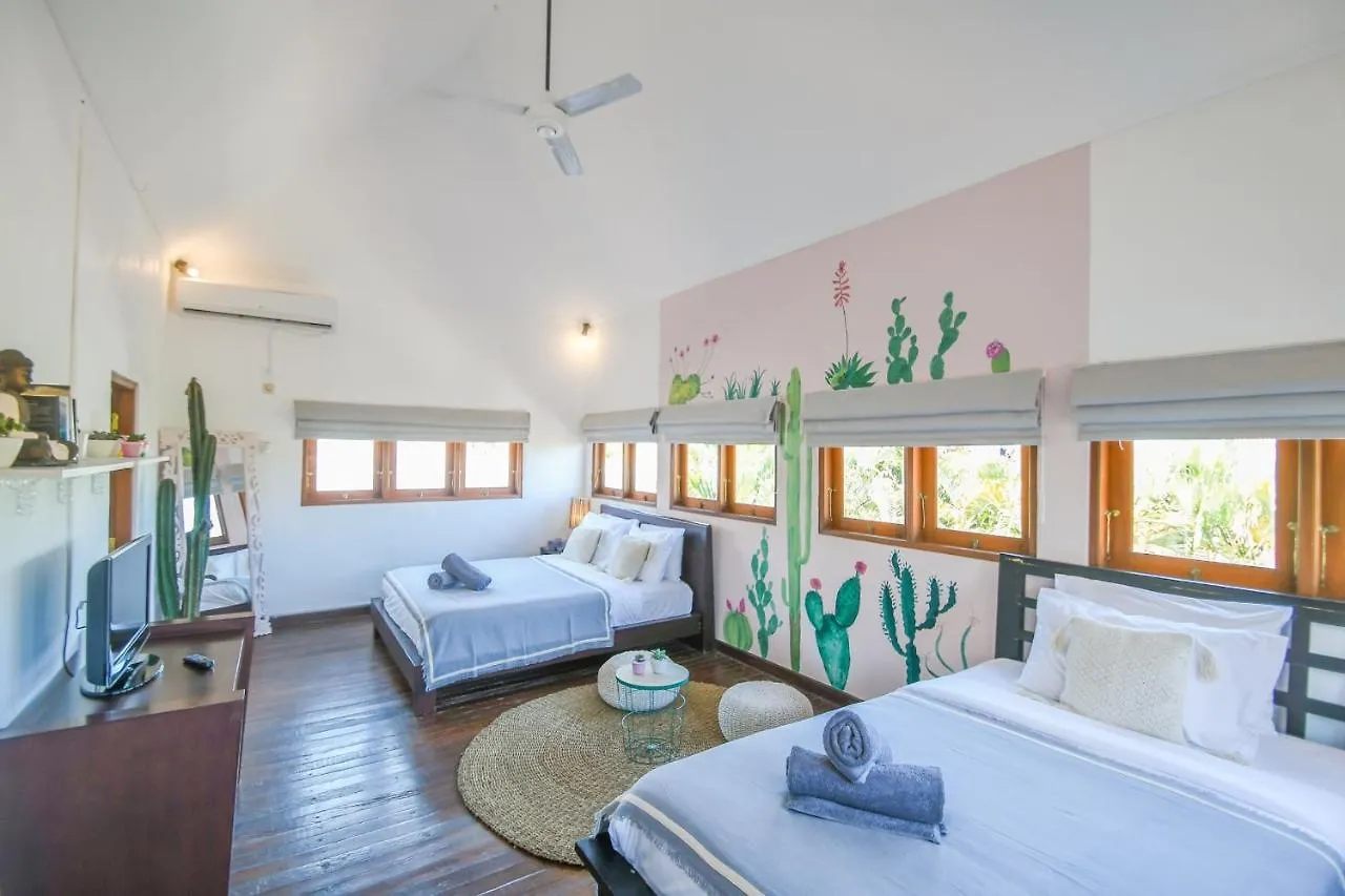 Evergreen Mojito Villa 3Br Seminyak