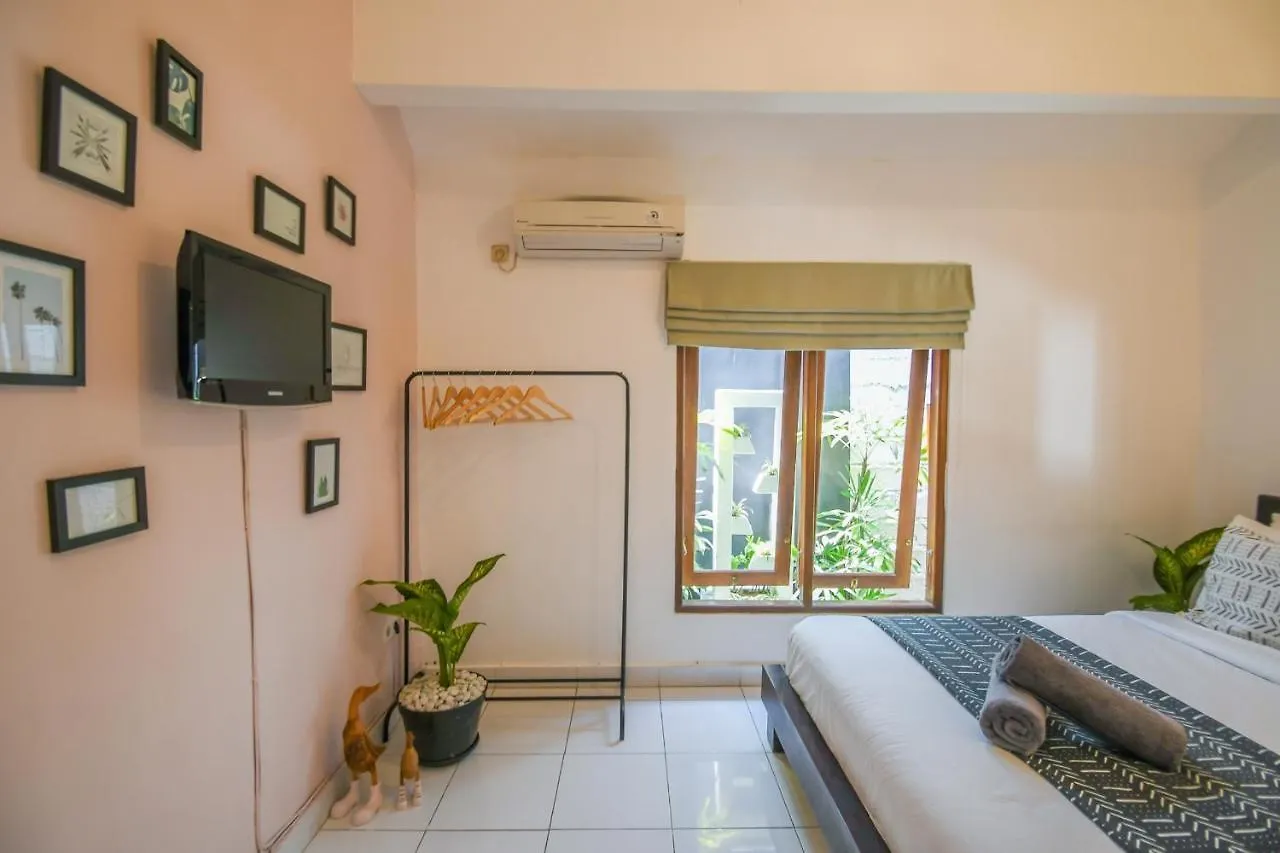 Evergreen Mojito Villa 3Br Seminyak Indonésie